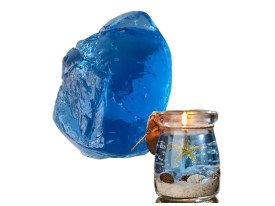 Parafina gel colores x 1 kilo